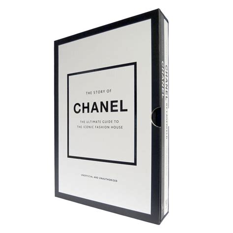 chanel boek huiskamer